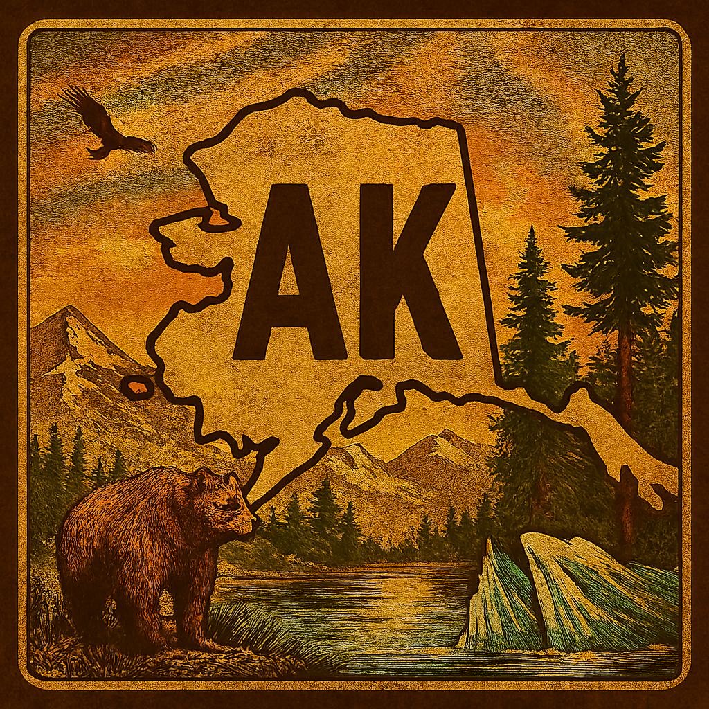 Alaska: Wild by Nature