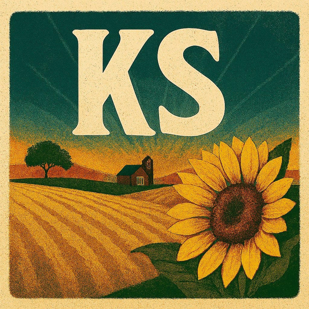 Kansas Gold: Sunlight, Soil & Spirit