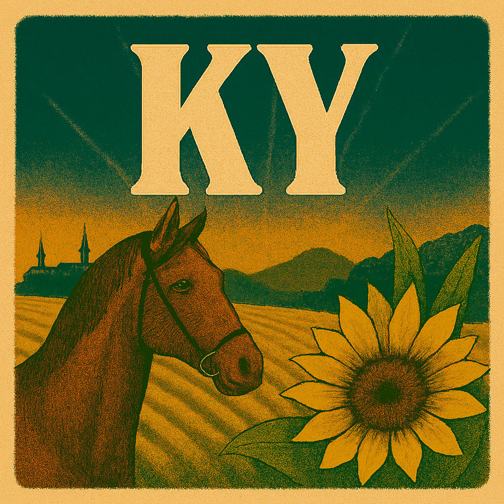 Kentucky Spirit: Horses, Hills & Heritage